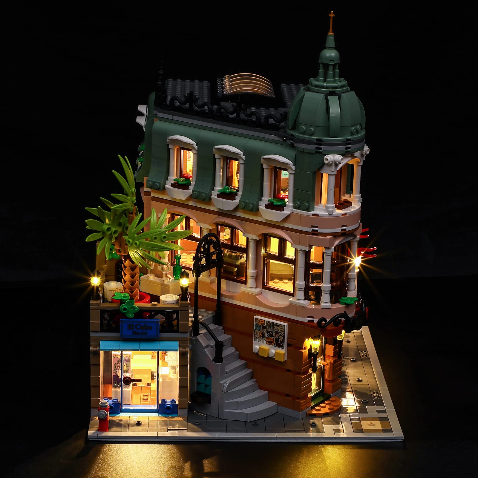 LEGO 10297 Light Kit