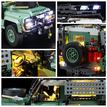LEGO 10317 Light Kit