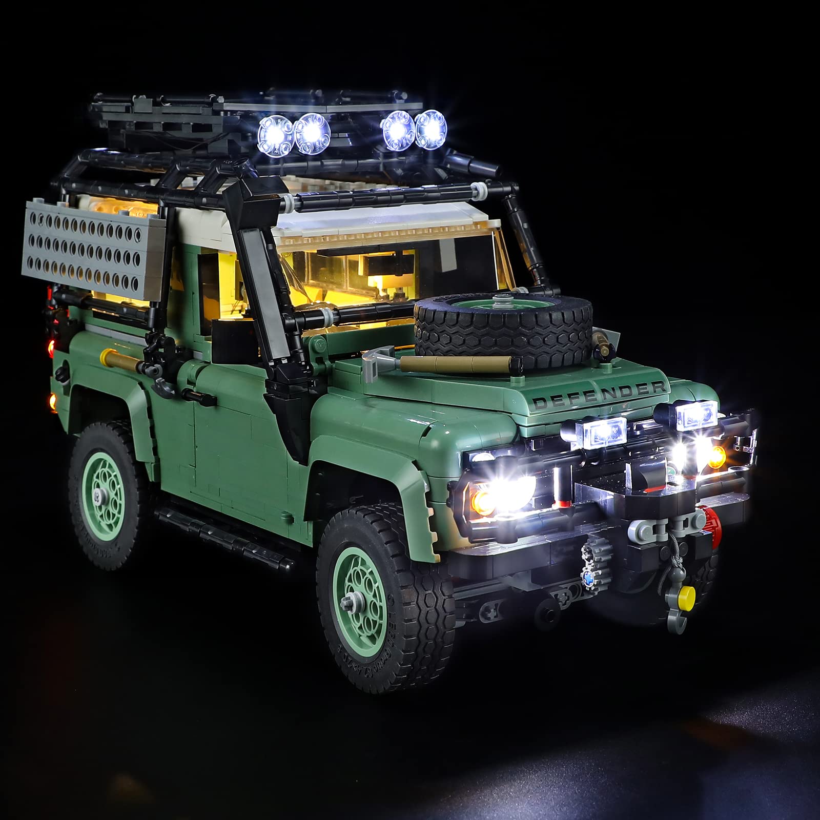 LEGO 10317 Light Kit