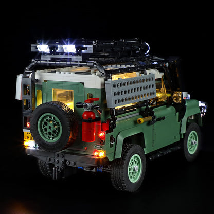 LEGO 10317 Light Kit