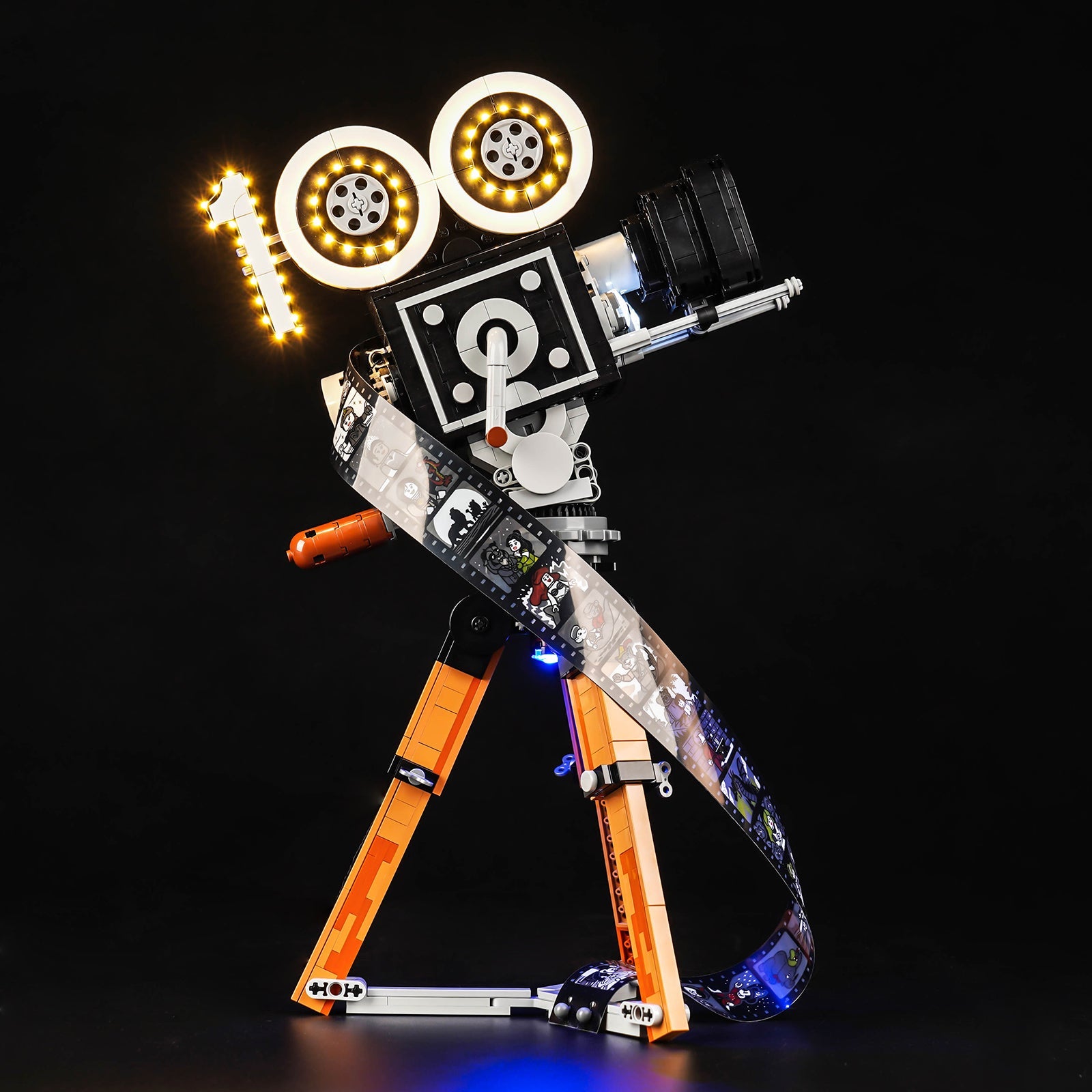 Light Kit For LEGO Walt Disney Tribute Camera 43230