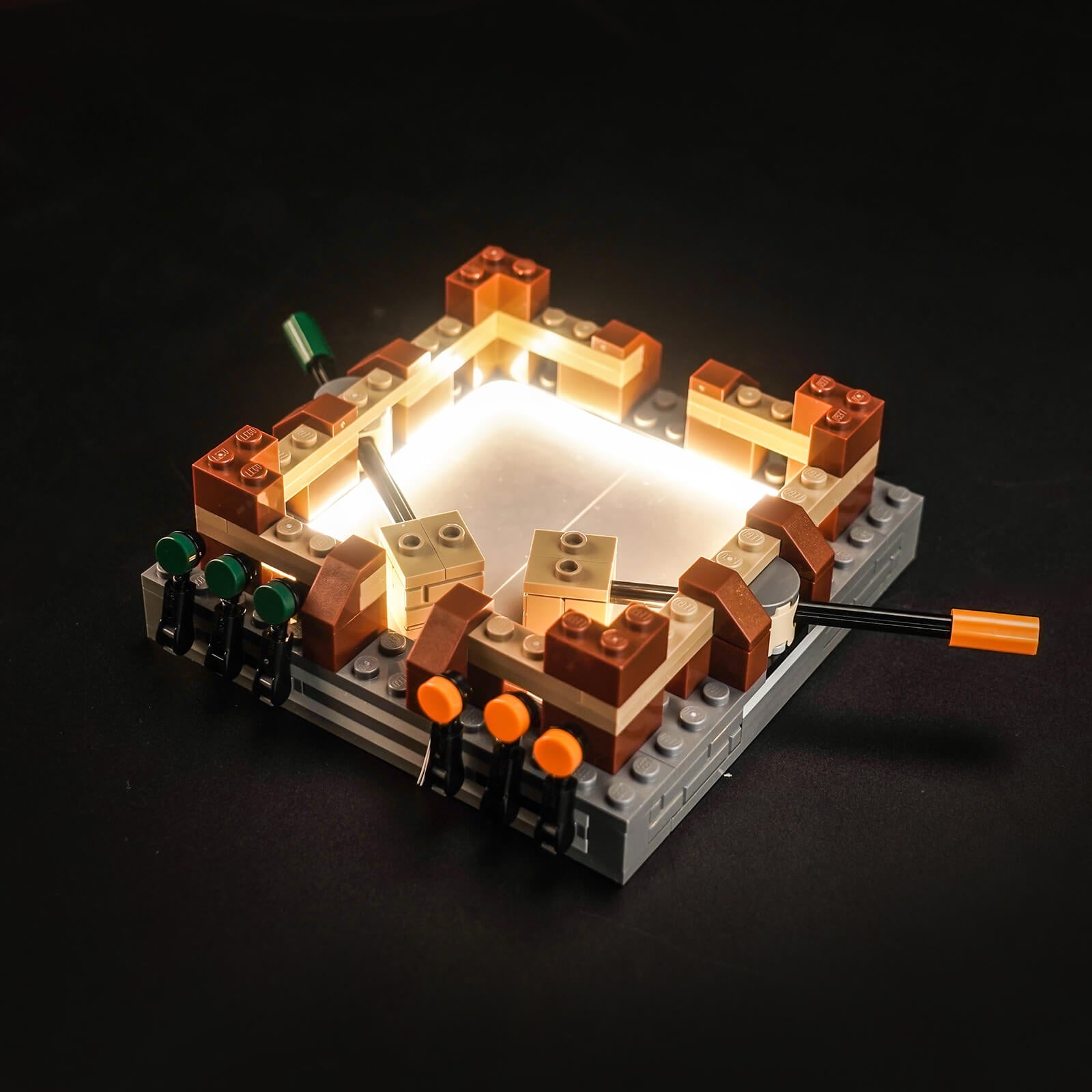 light-kit-for-lego-minecraft-woodland-mansion-fighting-ring-21272-11