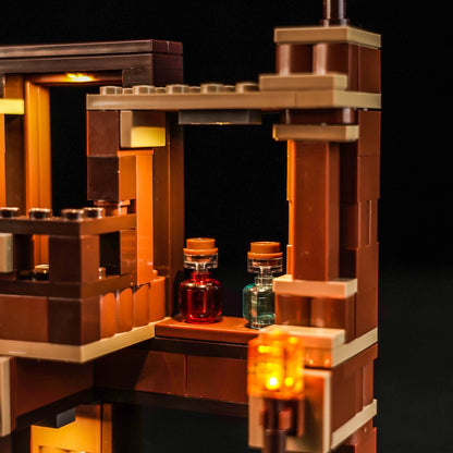 light-kit-for-lego-minecraft-woodland-mansion-fighting-ring-21272-8