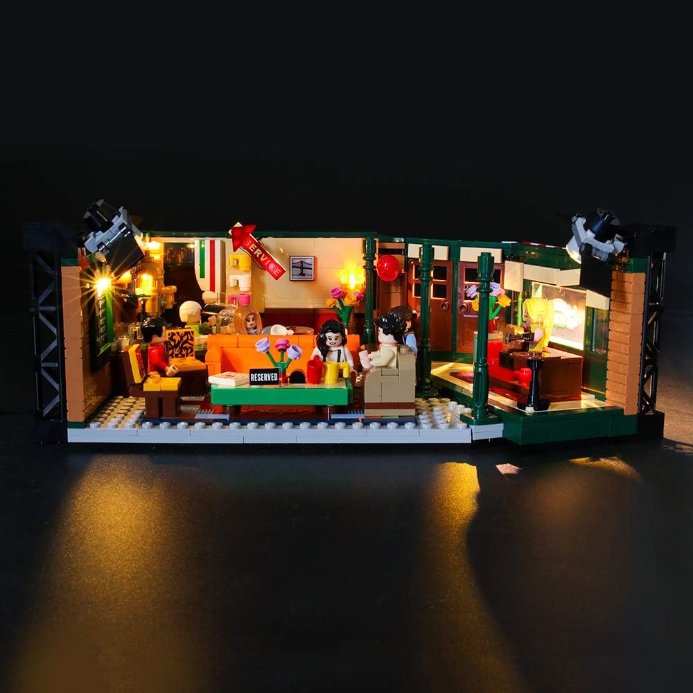 LEGO 21319 Light Kit