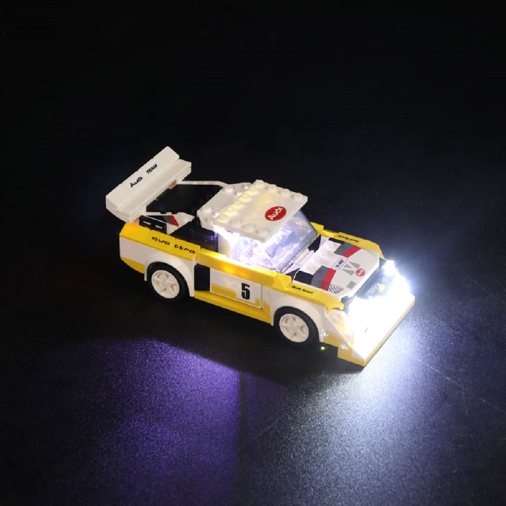 Light Kit For 1985 Audi Sport quattro S1 76897