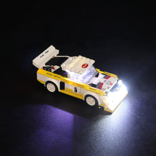 Light Kit For 1985 Audi Sport quattro S1 76897