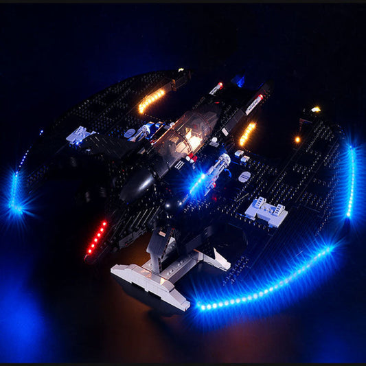Light Kit for LEGO DC 1989 Batwing 76161