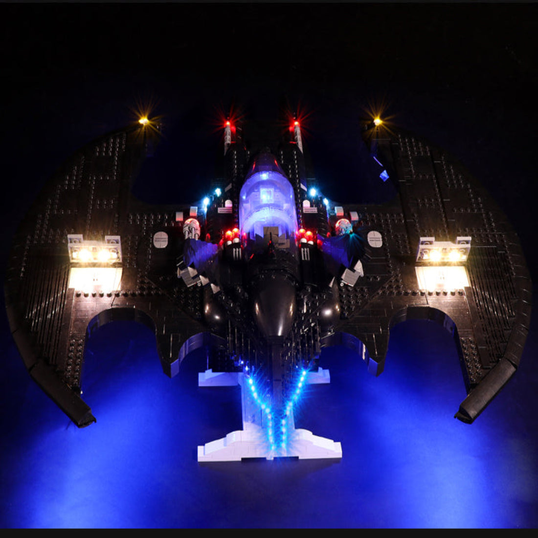 Light Kit for LEGO DC 1989 Batwing 76161