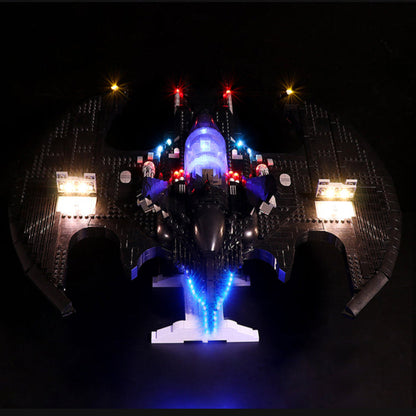 Light Kit for LEGO DC 1989 Batwing 76161