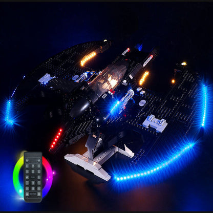 Light Kit for LEGO DC 1989 Batwing 76161