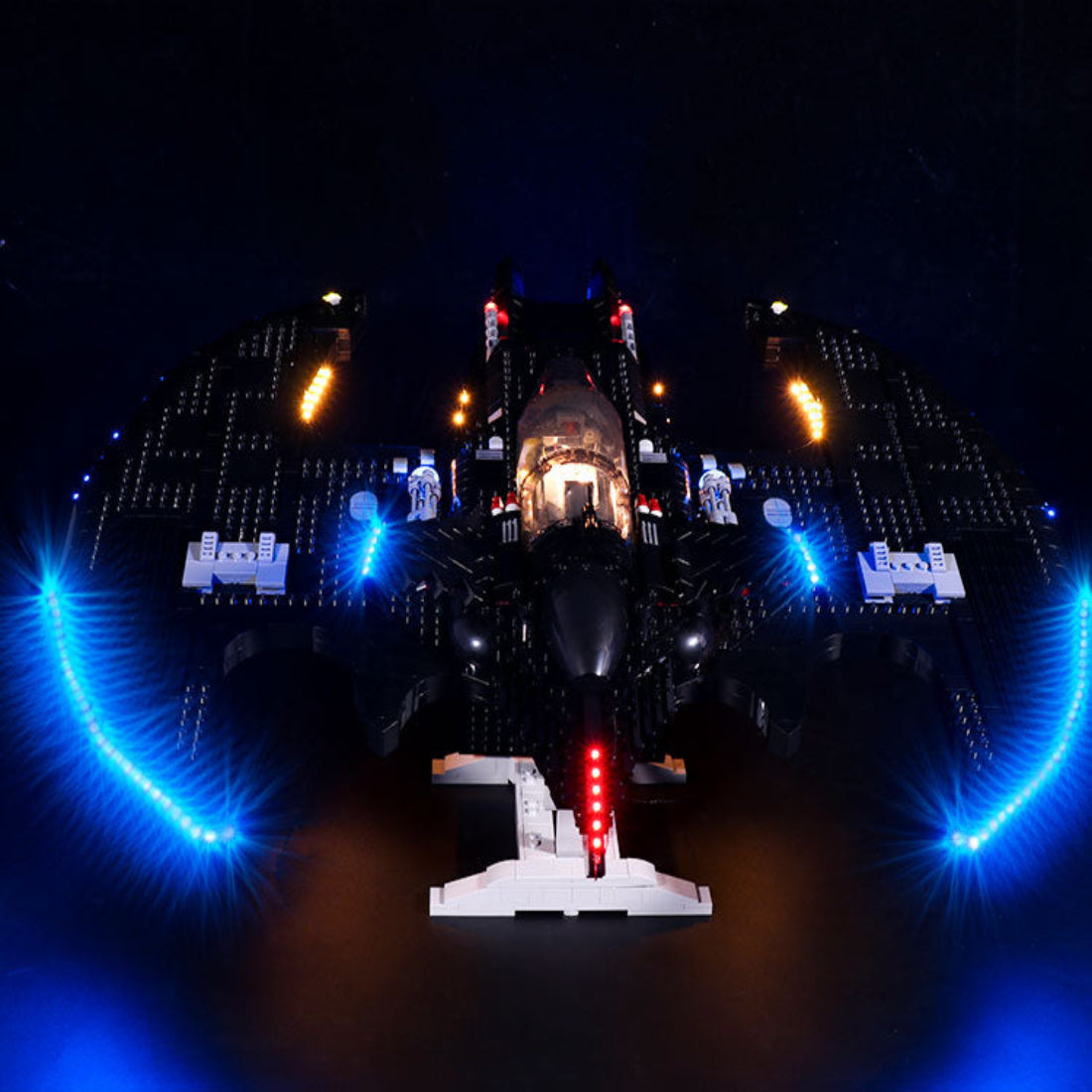 Light Kit for LEGO DC 1989 Batwing 76161