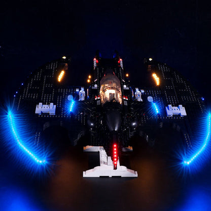 Light Kit for LEGO DC 1989 Batwing 76161