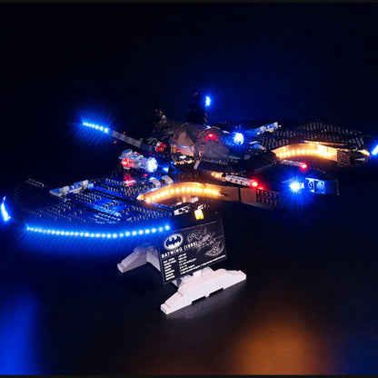 Light Kit for LEGO DC 1989 Batwing 76161