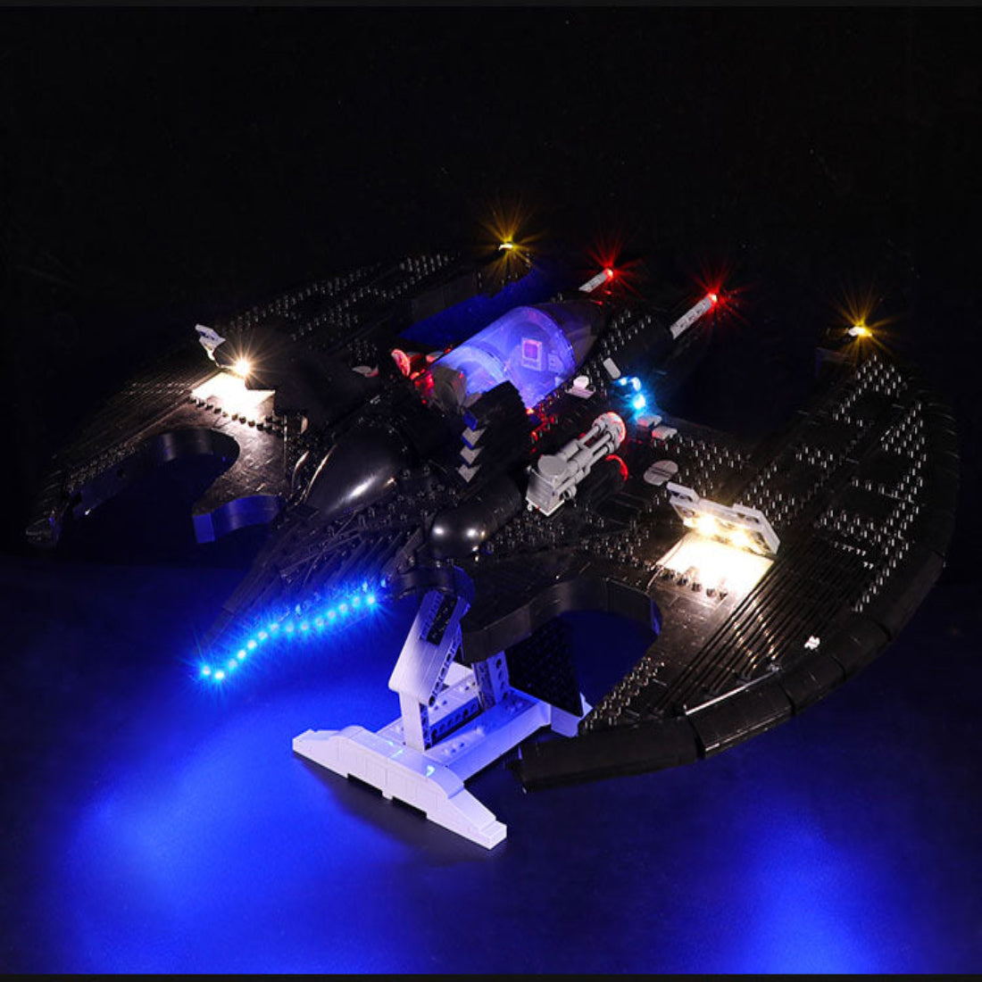 Light Kit for LEGO DC 1989 Batwing 76161