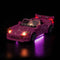 Light Kit for LEGO Speed Champions 2 Fast 2 Furious Honda S2000 77241