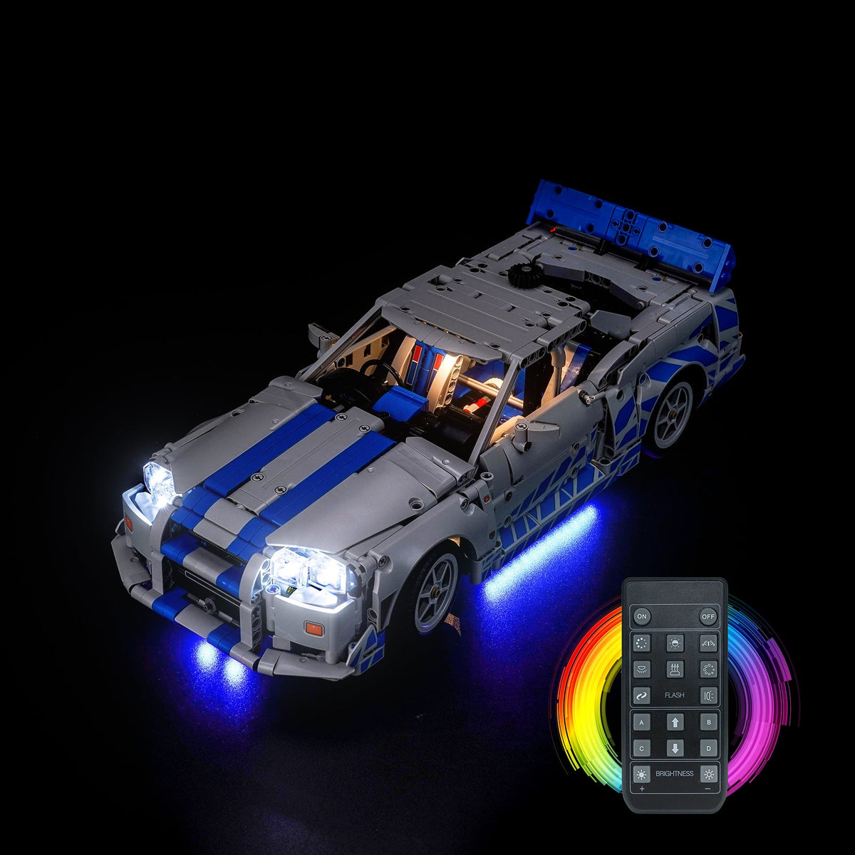 light-kit-for-lego-technic-2-fast-2-furious-nissan-skyline-gt-r-r34-car-42210-1