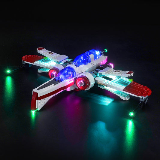 Light Kit for LEGO Star Wars ARC-170 Starfighter 75402
