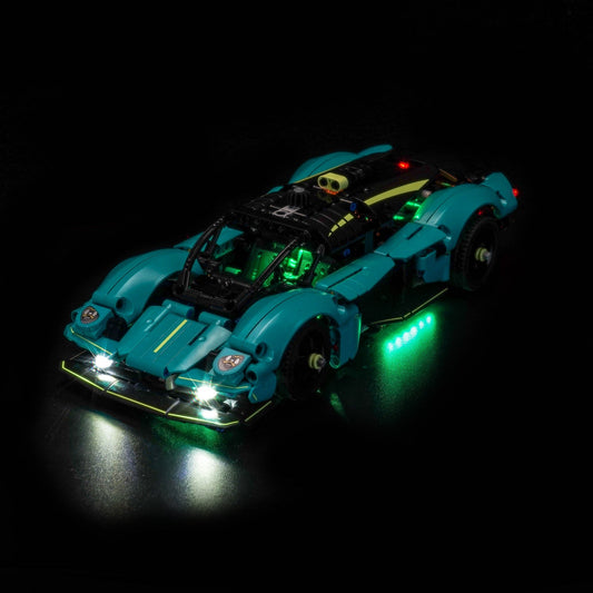 Light Kit for LEGO Technic Aston Martin Valkyrie 42208