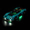 Light Kit for LEGO Technic Aston Martin Valkyrie 42208