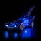 Light Kit for LEGO Batman Forever Batmobile 76304
