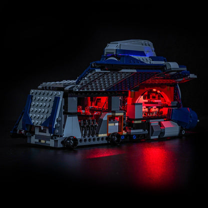 Light Kit for LEGO Star Wars Battle of Felucia Separatist MTT 75435