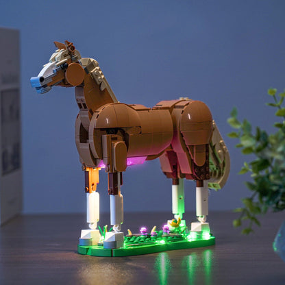 light-kit-for-lego-creator-3-in-1-beautiful-horse-31166-5