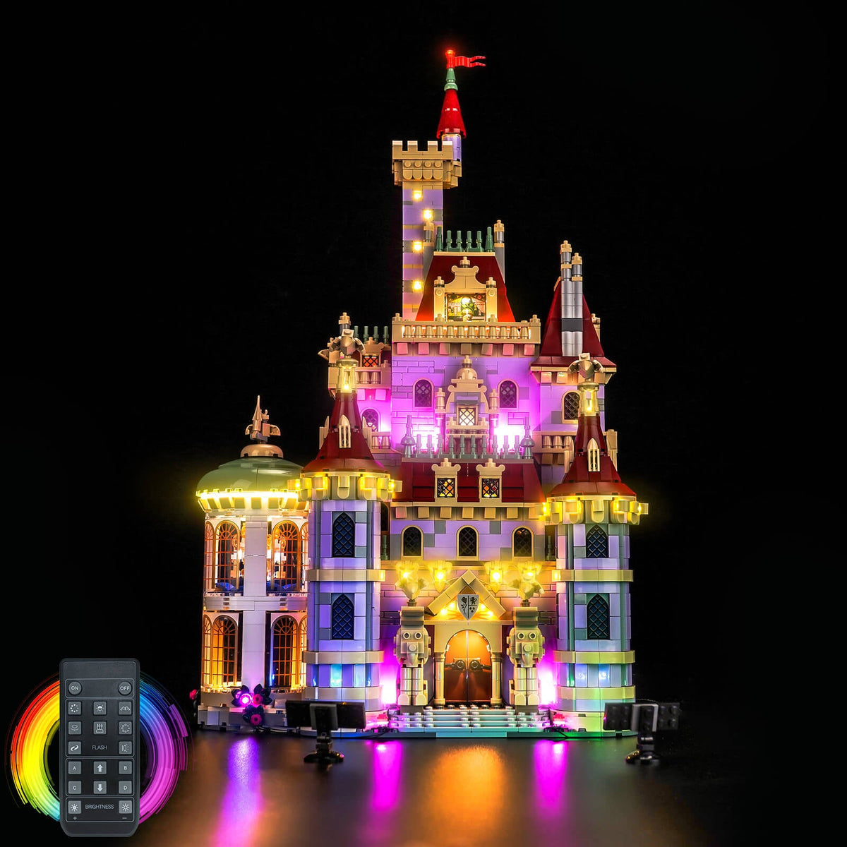 light-kit-for-lego-disney-beauty-and-the-beast-castle-43263-1
