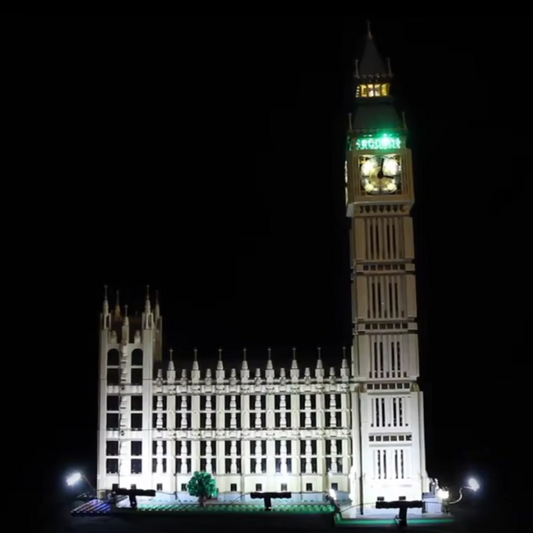 Light Kit for LEGO Creator Expert Big Ben 10253