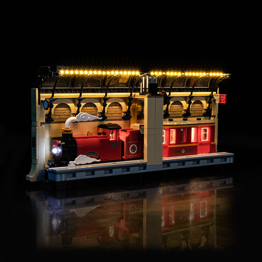 Light Kit for LEGO Harry Potter Book Nook: Hogwarts Express 76450