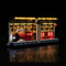 Light Kit for LEGO Harry Potter Book Nook: Hogwarts Express 76450