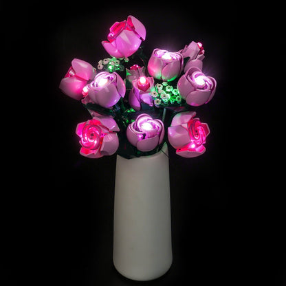 light-kit-for-lego-the-botanical-collection-bouquet-of-pink-roses-10374-1