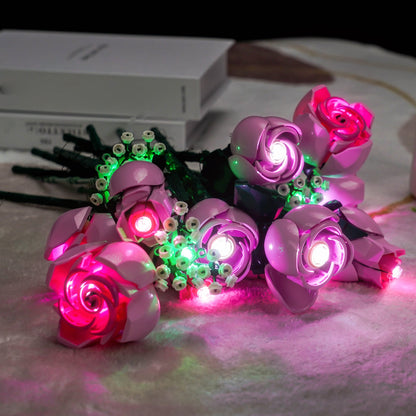 light-kit-for-lego-the-botanical-collection-bouquet-of-pink-roses-10374-4