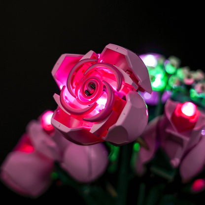 light-kit-for-lego-the-botanical-collection-bouquet-of-pink-roses-10374-8