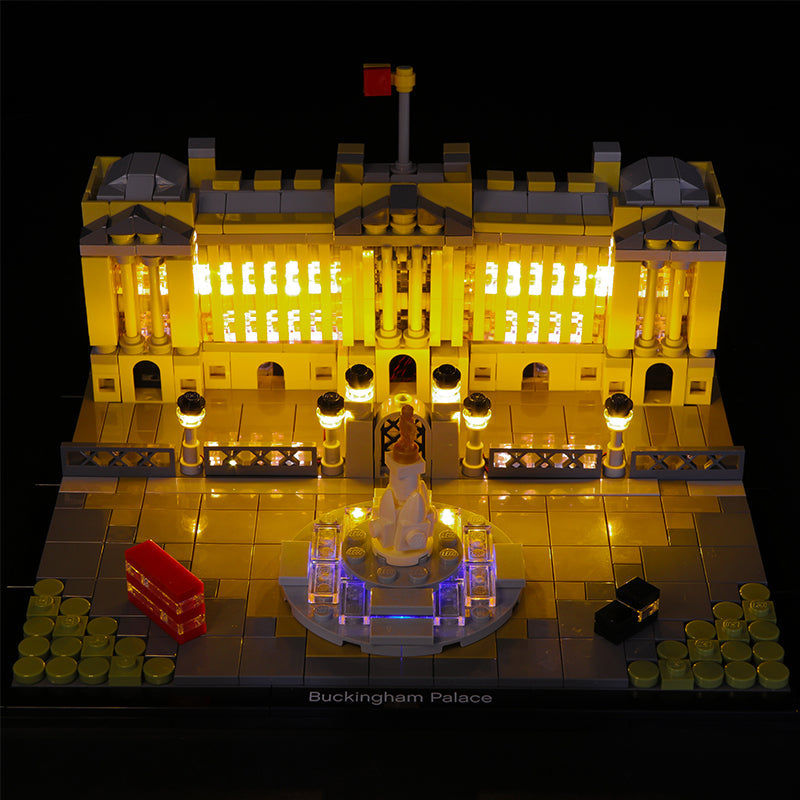 Light Kit for LEGO Architecture Buckingham Palace 21029