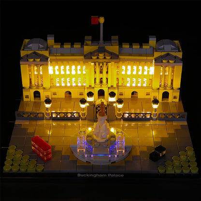 Light Kit for LEGO Architecture Buckingham Palace 21029