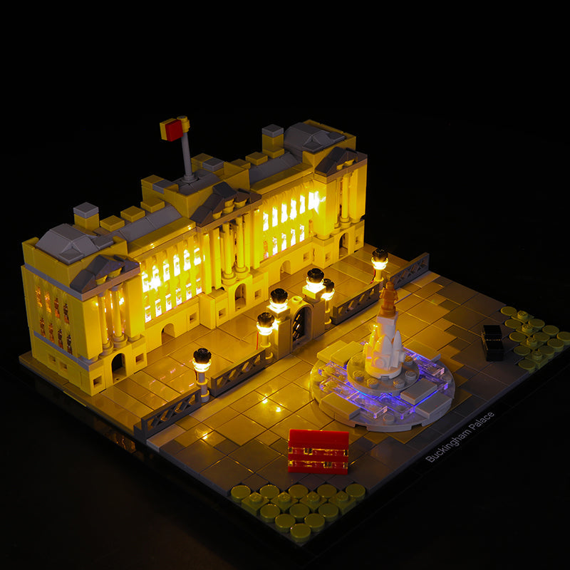 Light Kit for LEGO Architecture Buckingham Palace 21029
