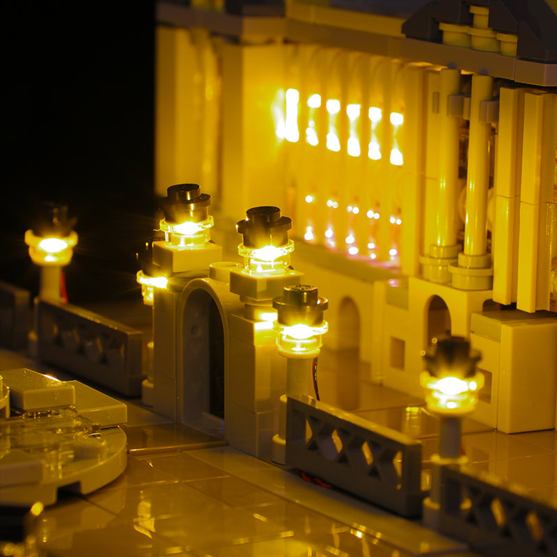 Light Kit for LEGO Architecture Buckingham Palace 21029