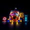 Light Kit for LEGO One Piece Buggy the Clown's Circus Tent 75637