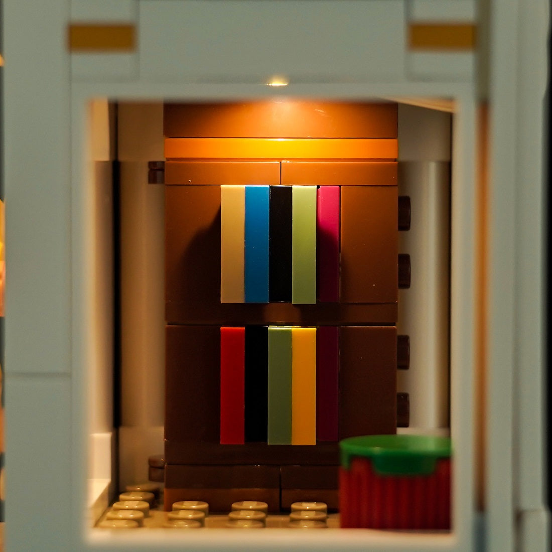 Light Kit for LEGO DREAMZzz Castle Nocturnia 71486