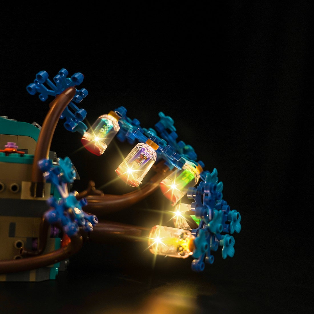 Light Kit for LEGO DREAMZzz Castle Nocturnia 71486
