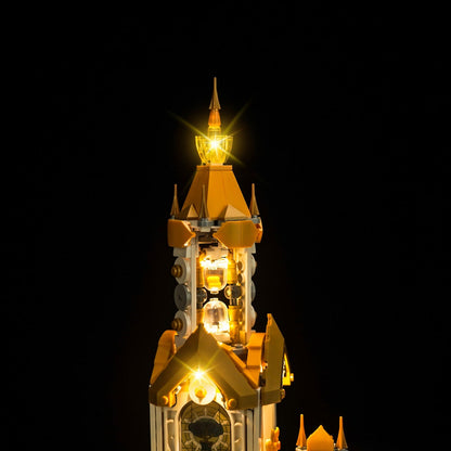 Light Kit for LEGO DREAMZzz Castle Nocturnia 71486
