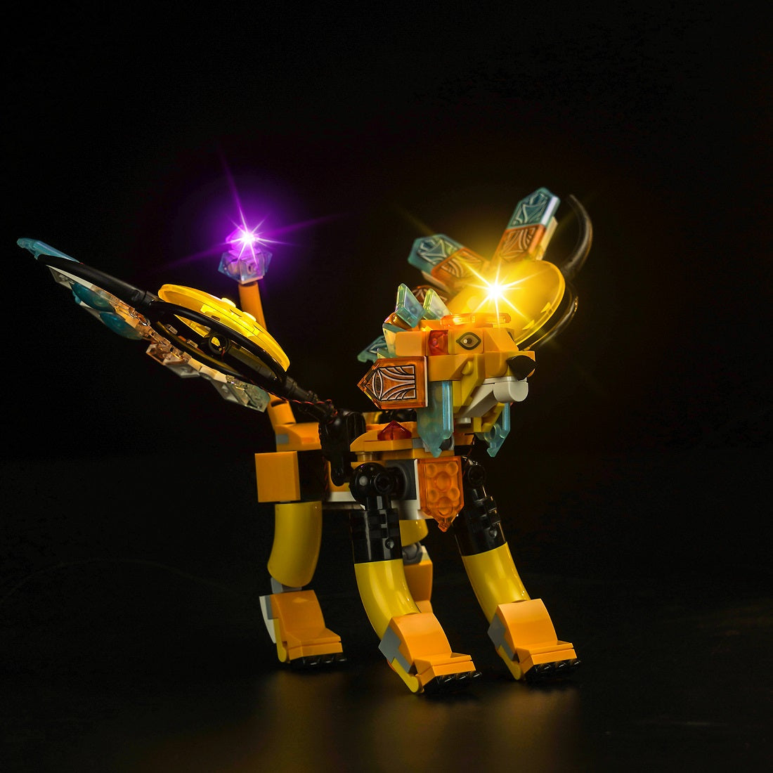 Light Kit for LEGO DREAMZzz Castle Nocturnia 71486