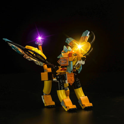 Light Kit for LEGO DREAMZzz Castle Nocturnia 71486