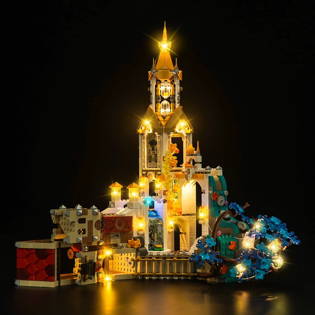 Light Kit for LEGO DREAMZzz Castle Nocturnia 71486