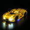 Light Kit for LEGO Technic Chevrolet Corvette Stingray 42205