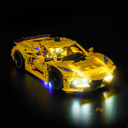 light-kit-for-lego-technic-chevrolet-corvette-stingray-42205-1