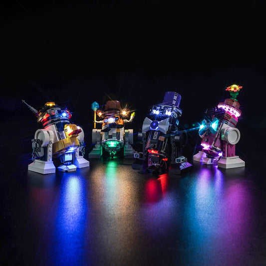 Light Kit for LEGO Star Wars Creative Play Droid Builder 75392