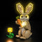 Light Kit for LEGO Creator 3-in-1 Cute Bunny 31162