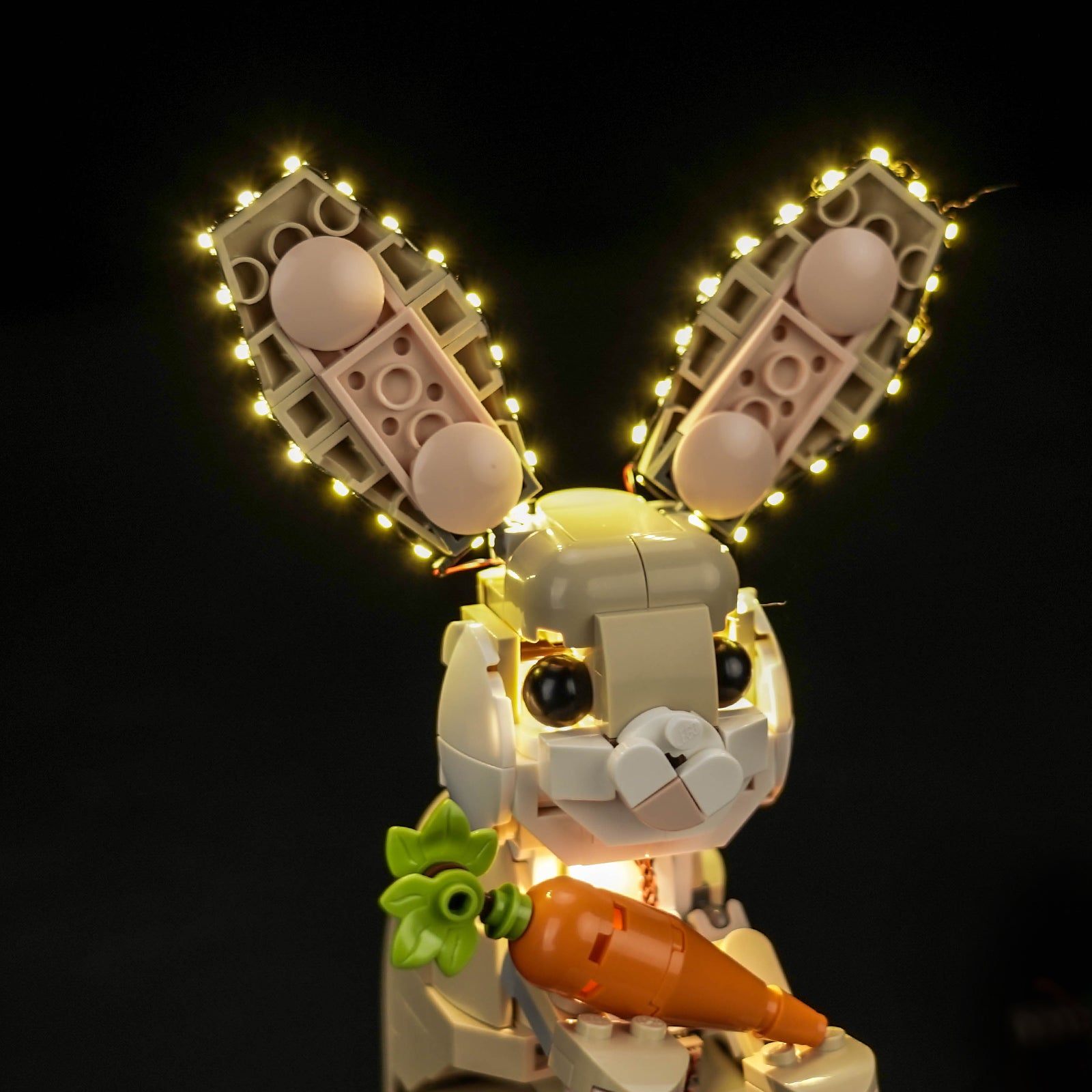 Light Kit for LEGO Creator 3-in-1 Cute Bunny 31162