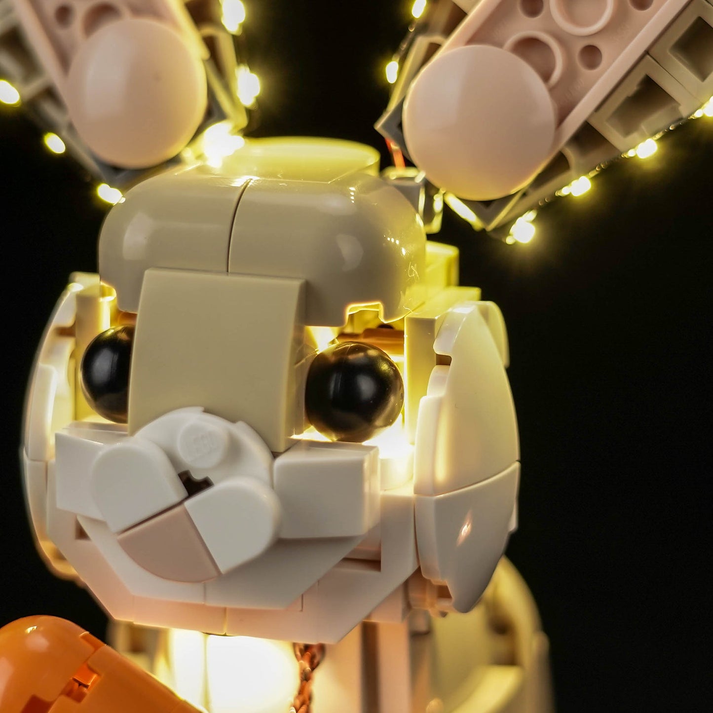 Light Kit for LEGO Creator 3-in-1 Cute Bunny 31162